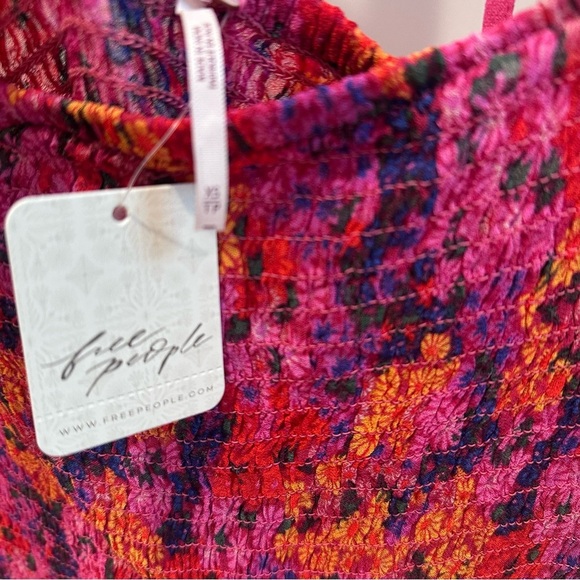 Free People Back On Top Crop NWT XS - Picture 4 of 5